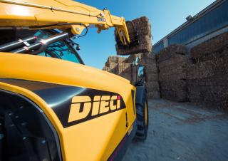 Телескопични манипулатори на материали Dieci Agri Max 65.8 VS EVO2 GD