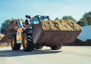 Телескопични манипулатори на материали Dieci Agri Max 75.10 GD