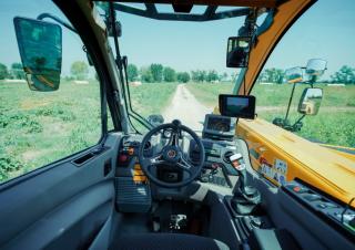 Телескопични манипулатори на материали Dieci Agri Max 75.10 GD