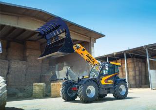 Телескопични манипулатори на материали Dieci Agri Plus 40.9 VS EVO2 GD