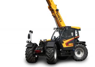 Телескопични манипулатори на материали Dieci Agri Plus 40.9 VS EVO2 GD