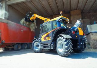 Телескопични манипулатори на материали Dieci Agri Plus 42.7 VS EVO2 GD