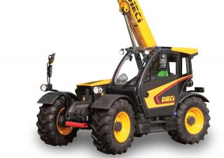 Телескопични манипулатори на материали Dieci Agri Star 38.8 EVO2