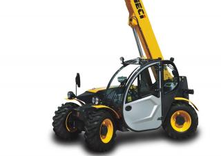 Телескопични манипулатори на материали Dieci Apollo 25.6 R