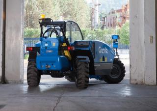 Телескопични манипулатори на материали Genie GTH-2506