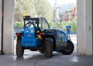 Телескопични манипулатори на материали Genie GTH-2506