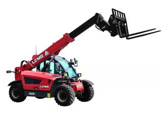 Електрически телескопични товарачи LGMG  H625E 