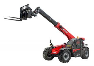 Телескопични манипулатори на материали LGMG  H730 