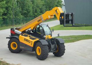 Телескопични манипулатори на материали Dieci Hercules 230.10