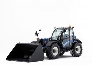 Телескопични манипулатори на материали New Holland LM 7.42 Elite