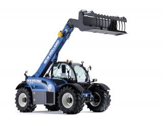 Телескопични манипулатори на материали New Holland LM 7.42 Elite