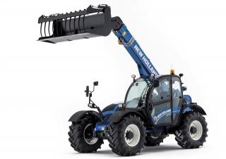 Телескопични манипулатори на материали New Holland LM 7.42 Elite