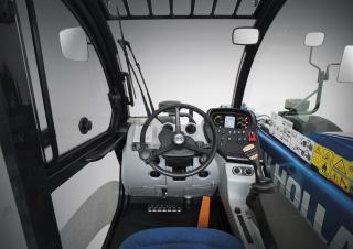 Телескопични манипулатори на материали New Holland LM 7.42 Elite
