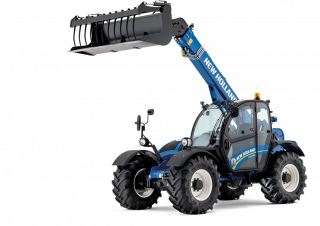 Телескопични манипулатори на материали New Holland LM 9.35