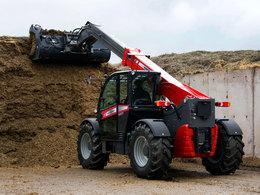 Телескопични манипулатори на материали Massey Ferguson MF 9407 S