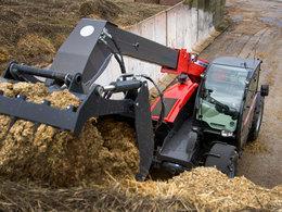 Телескопични манипулатори на материали Massey Ferguson MF 9407 S
