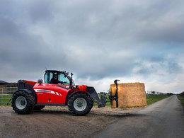 Телескопични манипулатори на материали Massey Ferguson MF 9407 S
