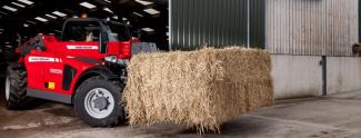 Телескопични манипулатори на материали Massey Ferguson MF 9205