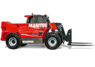 Телескопични манипулатори на материали Manitou MHT 10130