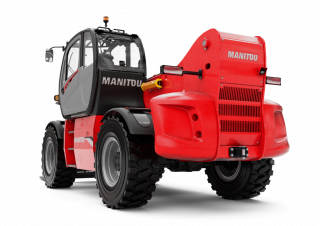 Телескопични манипулатори на материали Manitou MHT 10135-175 Y