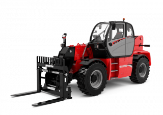 Телескопични манипулатори на материали Manitou MHT 10135-175 Y