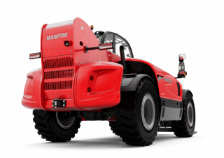 Телескопични манипулатори на материали Manitou MHT 10160-175 Y