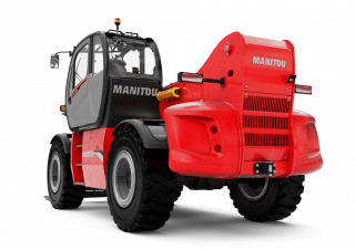 Телескопични манипулатори на материали Manitou MHT 10160-175 Y