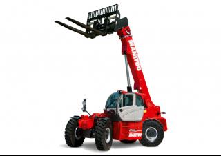 Телескопични манипулатори на материали Manitou MHT 10180