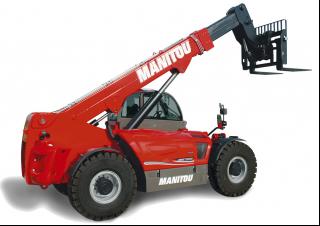 Телескопични манипулатори на материали Manitou MHT 10180