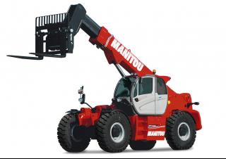 Телескопични манипулатори на материали Manitou MHT 10180