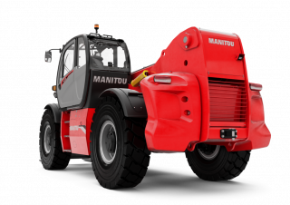 Телескопични манипулатори на материали Manitou MHT 10200-210 Y