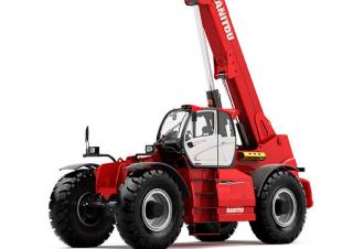 Телескопични манипулатори на материали Manitou MHT 12330