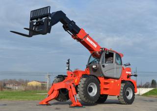 Телескопични манипулатори на материали Manitou MHT 1490