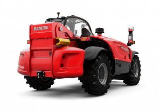 Телескопични манипулатори на материали Manitou MHT 790-145 Y