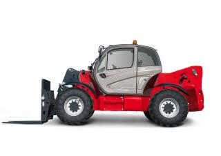 Телескопични манипулатори на материали Manitou MHT 790