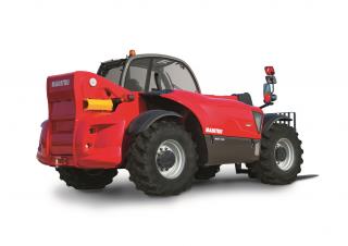 Телескопични манипулатори на материали Manitou MHT 790