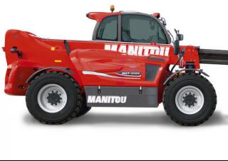 Телескопични манипулатори на материали Manitou MHT-X 10130
