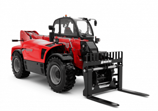 Телескопични манипулатори на материали Manitou MHT-X 10135 ST3A