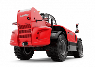 Телескопични манипулатори на материали Manitou MHT-X 10135 ST3A