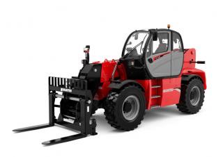 Телескопични манипулатори на материали Manitou MHT-X 10135 ST3A
