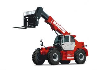Телескопични манипулатори на материали Manitou MHT-X 10180