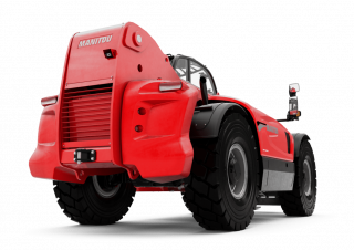 Телескопични манипулатори на материали Manitou MHT-X 10200 ST3A