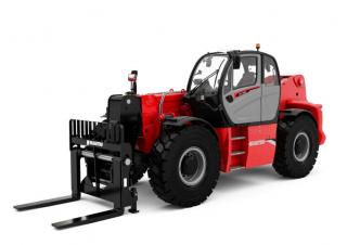 Телескопични манипулатори на материали Manitou MHT-X 10200 ST3A