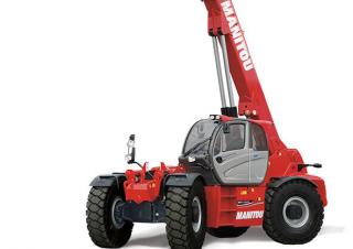 Телескопични манипулатори на материали Manitou MHT-X 10230