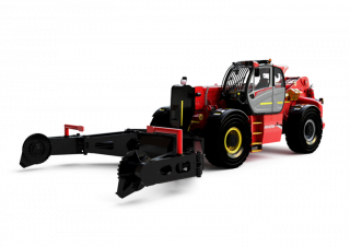 Телескопични манипулатори на материали Manitou MHT-X 11250 Mining