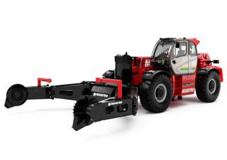 Телескопични манипулатори на материали Manitou MHT-X 11250 Mining