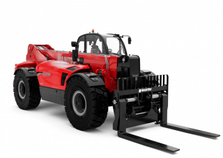 Телескопични манипулатори на материали Manitou MHT-X 11250 ST3A