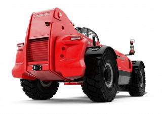 Телескопични манипулатори на материали Manitou MHT-X 11250 ST3A