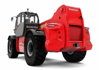 Телескопични манипулатори на материали Manitou MHT-X 11250 ST3A