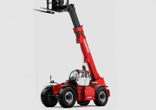 Телескопични манипулатори на материали Manitou MHT-X 12330